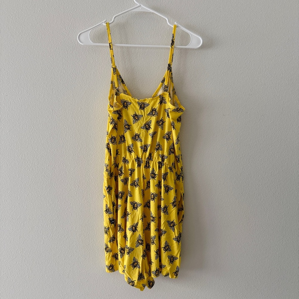 MeUndies QUEEN BEE Romper SOFT MODAL NWT Womenâs Loungewear Pajama PJs Large New - Picture 4 of 12